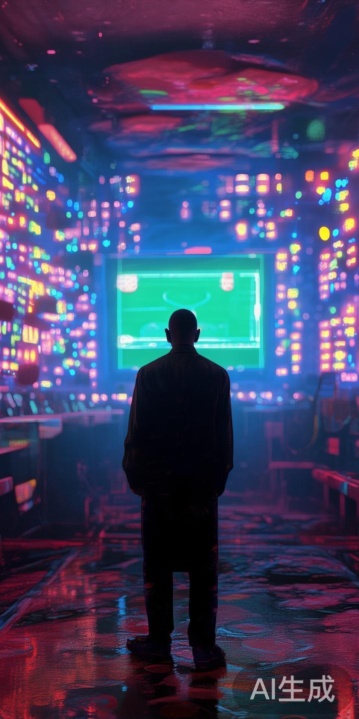 全球世界杯赌球金额变化分析与未来趋势及影响因素深度揭秘