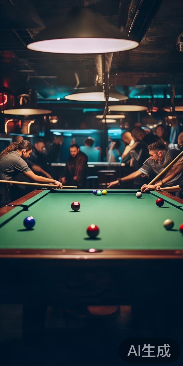 全面解析台球打分与赌球规则：正确理解与规范遵守指南