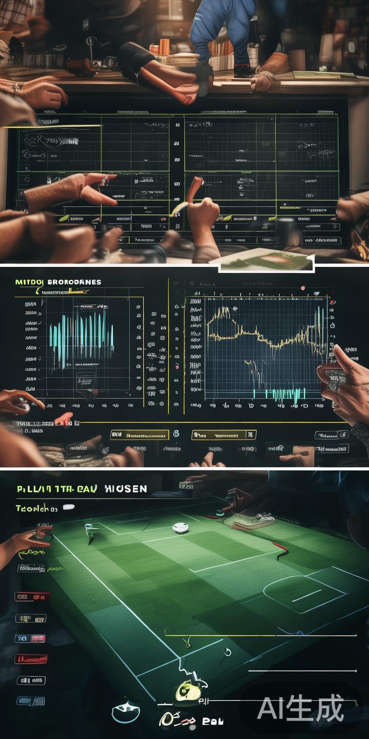 全面解析赌球科学投注策略，提升胜率与赢面指南