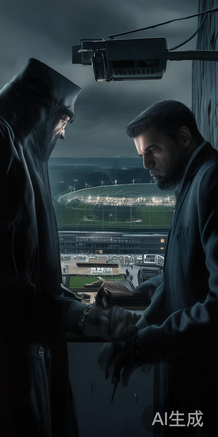 2010年足球世界杯赌球事件全面揭秘：隐藏的阴谋与背后真相