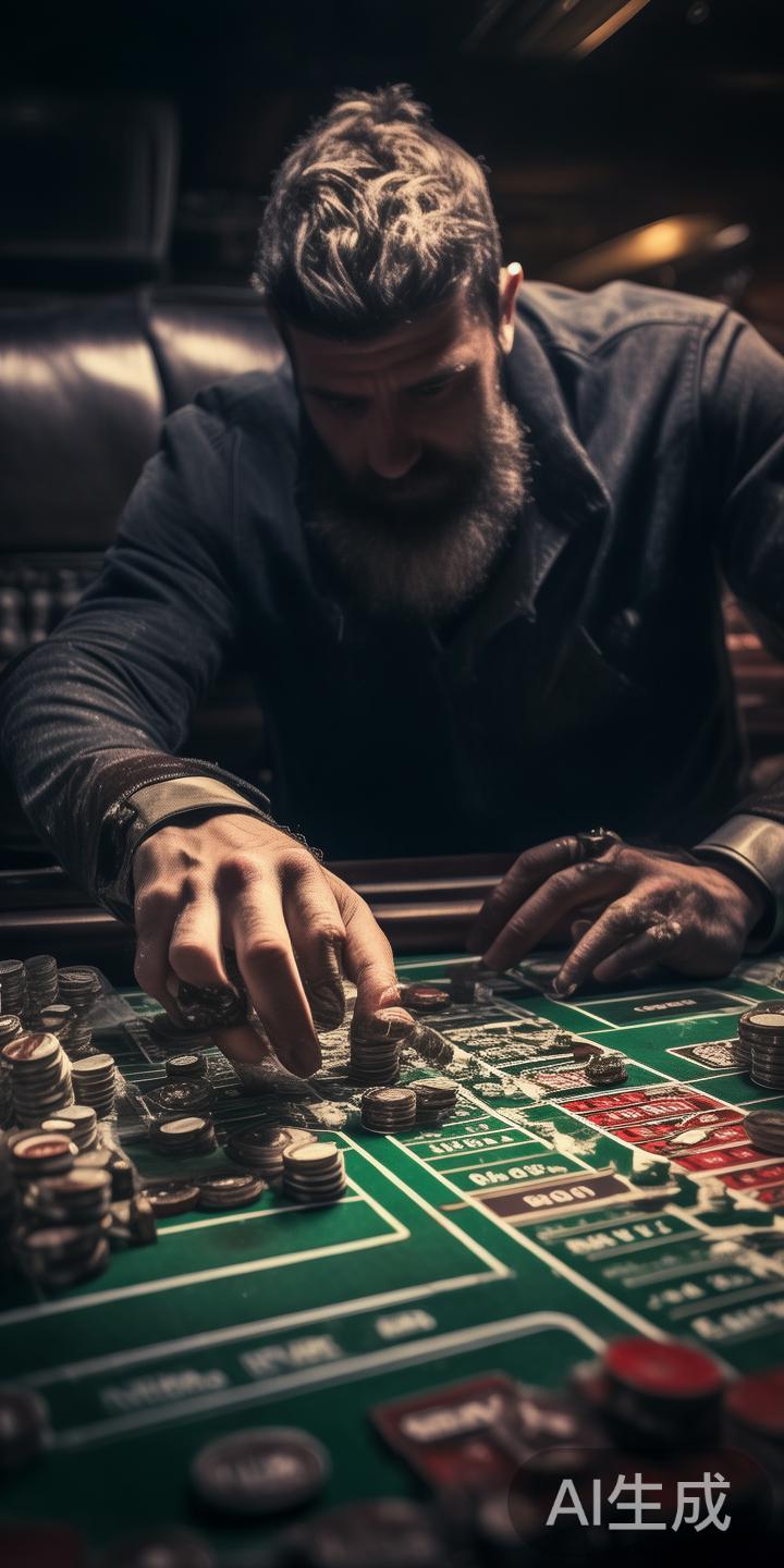 优秀的赌球高手懂得风险控制的重要性。“不要把所有赌