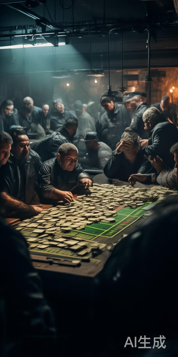 葡京赌球内幕揭秘：博彩行业的隐秘世界与潜在风险全面解析