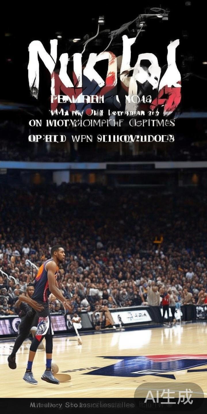 在现代体育博彩领域，NBA赛场不仅吸引了无数篮球迷