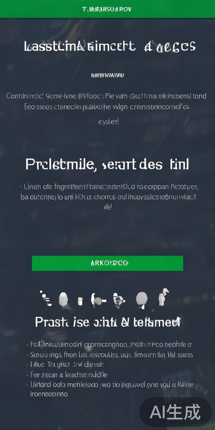 深入解析赌球网站客服:服务范围、联系方式及用户指南 用户在投注过程中,可能会遇到操作困难或界面问题。专