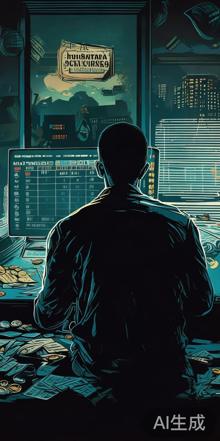 全面解读赌球群现象:风险防范与应对策略指南 比如,一名网友曾因加入某赌球群,被非法平台诱导下注