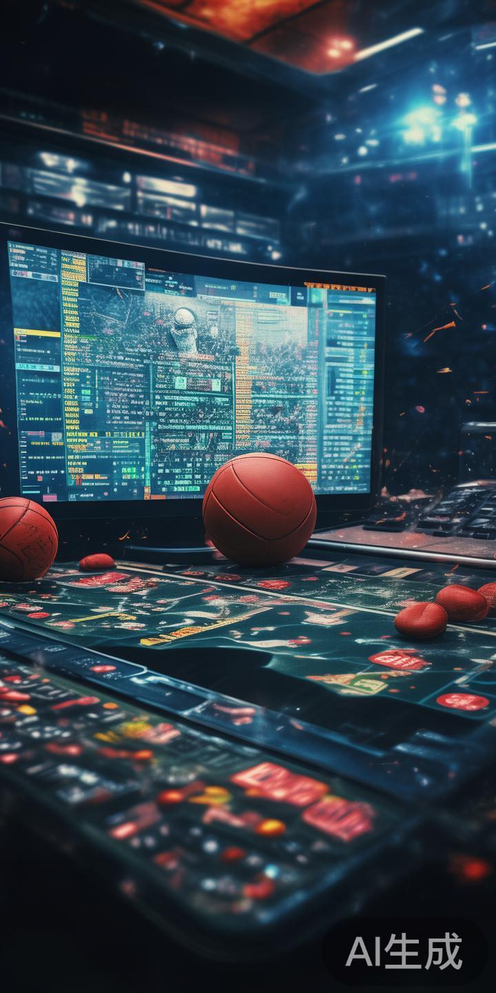 当前外围赌球多样化形式及其复杂运营模式全面分析 四、新兴的“滚球”与“真人投注”。随着体育直播的普