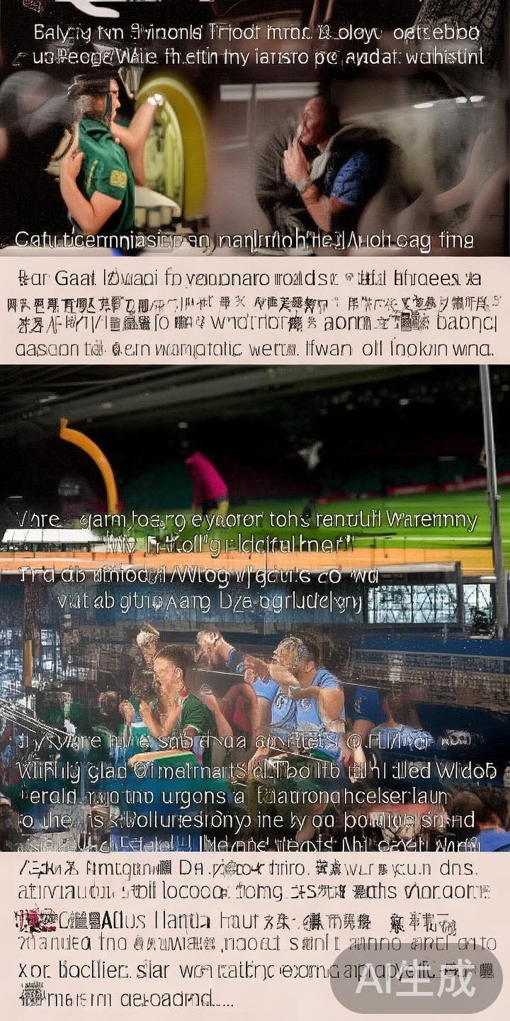 世界杯吐槽大会引发赌球争议:隐藏的风险与警示分析