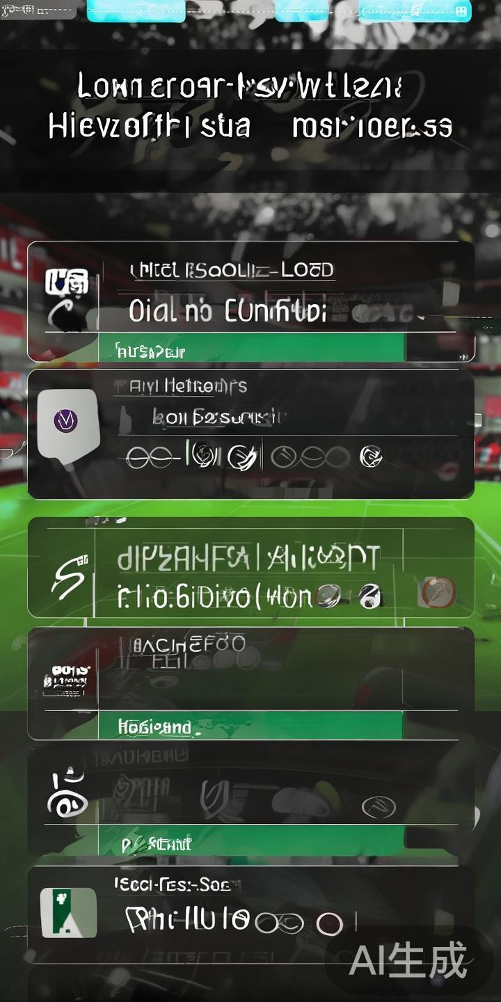 体育彩票怎么买赌球的详细方法与注意事项全面指南 1. 了解常见的投注类别:包括胜平负、让球胜平负、